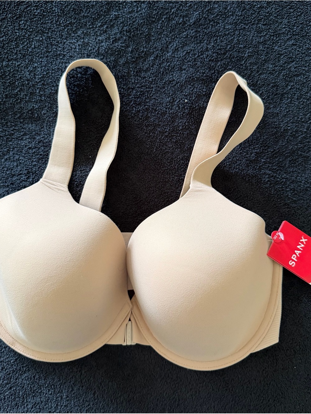 New Spanx Lightly Lined Full Coverage Bra-Llelujah! 36DD